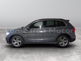 VOLKSWAGEN Tiguan 2.0 tdi r-line 150cv dsg