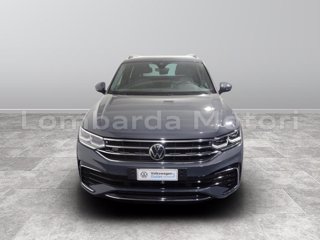 VOLKSWAGEN Tiguan 2.0 tdi r-line 150cv dsg