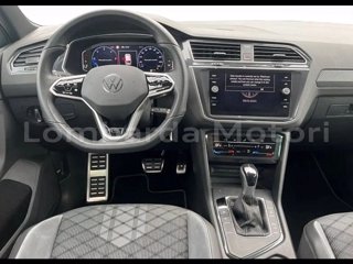 VOLKSWAGEN Tiguan 2.0 tdi r-line 150cv dsg