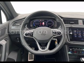 VOLKSWAGEN Tiguan 2.0 tdi r-line 150cv dsg