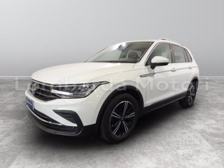 VOLKSWAGEN Tiguan 2.0 tdi life 122cv