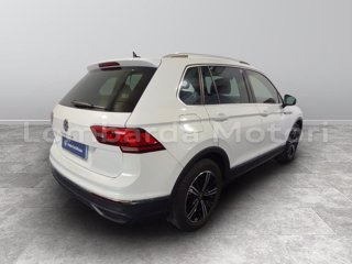 VOLKSWAGEN Tiguan 2.0 tdi life 122cv