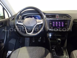 VOLKSWAGEN Tiguan 2.0 tdi life 122cv