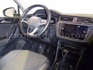 VOLKSWAGEN Tiguan 2.0 tdi life 122cv