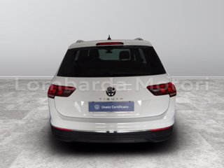 VOLKSWAGEN Tiguan 2.0 tdi life 122cv