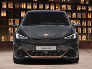 CUPRA Born 58kwh e-boost