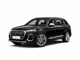 AUDI Sq7 4.0 tfsi quattro tiptronic 5p.ti