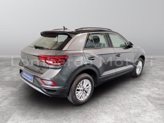 VOLKSWAGEN T-roc 2.0 tdi life 115cv