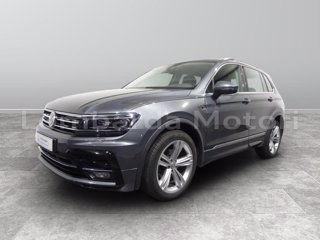 VOLKSWAGEN Tiguan 2.0 tdi sport 150cv dsg