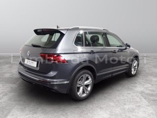 VOLKSWAGEN Tiguan 2.0 tdi sport 150cv dsg