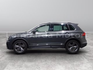 VOLKSWAGEN Tiguan 2.0 tdi sport 150cv dsg