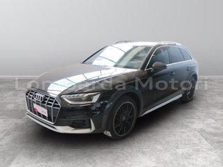 AUDI A4 allroad 40 2.0 tdi mhev quattro 204cv s-tronic