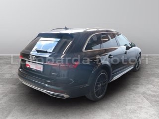 AUDI A4 allroad 40 2.0 tdi mhev quattro 204cv s-tronic