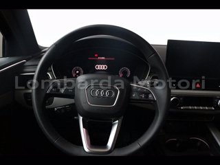 AUDI A4 allroad 40 2.0 tdi mhev quattro 204cv s-tronic