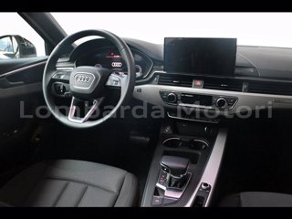 AUDI A4 allroad 40 2.0 tdi mhev quattro 204cv s-tronic