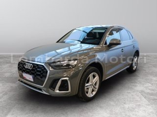 AUDI Q5 40 2.0 tdi mhev 12v s line quattro s-tronic