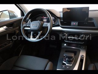 AUDI Q5 40 2.0 tdi mhev 12v s line quattro s-tronic