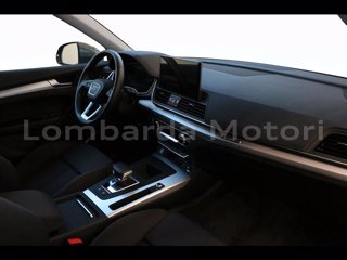 AUDI Q5 40 2.0 tdi mhev 12v s line quattro s-tronic