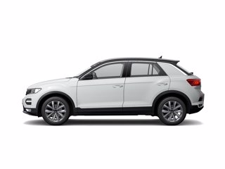 VOLKSWAGEN T-roc 2.0 tdi style 150cv dsg