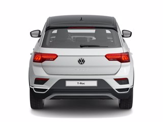 VOLKSWAGEN T-roc 2.0 tdi style 150cv dsg