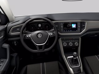 VOLKSWAGEN T-roc 2.0 tdi style 150cv dsg