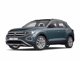 VOLKSWAGEN T-roc 1.0 tsi style 115cv