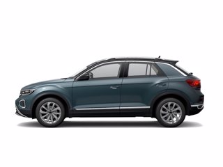 VOLKSWAGEN T-roc 1.0 tsi style 115cv