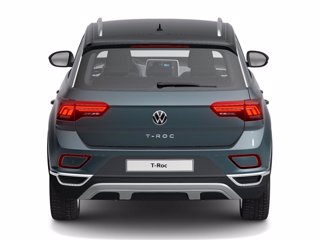 VOLKSWAGEN T-roc 1.0 tsi style 115cv