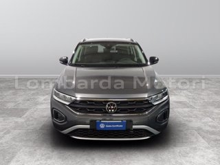 VOLKSWAGEN T-roc 1.5 tsi life dsg