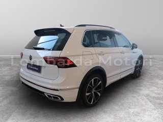 VOLKSWAGEN Tiguan 1.5 tsi r-line 150cv dsg