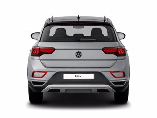 VOLKSWAGEN T-roc 1.0 tsi style 110cv