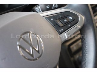 VOLKSWAGEN T-cross 1.0 tsi style 95cv