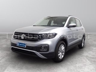 VOLKSWAGEN T-cross 1.0 tsi style 95cv