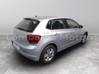 VOLKSWAGEN Polo 5p 1.0 tsi comfortline 95cv dsg