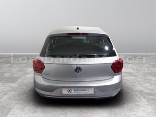 VOLKSWAGEN Polo 5p 1.0 tsi comfortline 95cv dsg