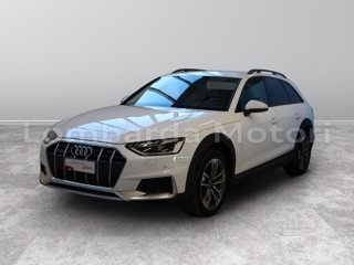 AUDI A4 allroad 45 2.0 tfsi mhev business evolution 265cv quattro s-tronic