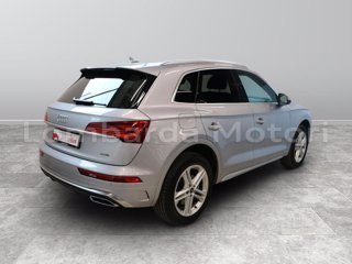 AUDI Q5 40 2.0 tdi mhev 12v s line quattro s-tronic