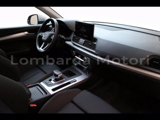 AUDI Q5 40 2.0 tdi mhev 12v s line quattro s-tronic