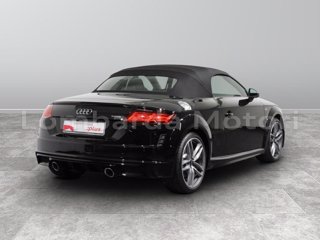 AUDI Tt roadster 45 2.0 tfsi quattro s-tronic