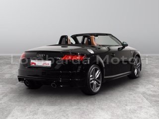 AUDI Tt roadster 45 2.0 tfsi quattro s-tronic