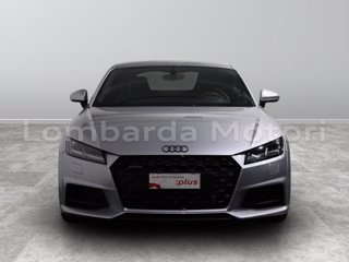 AUDI Tt coupe 45 2.0 tfsi quattro s-tronic