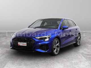 AUDI S3 sportback 2.0 tfsi quattro s-tronic