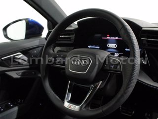 AUDI S3 sportback 2.0 tfsi quattro s-tronic