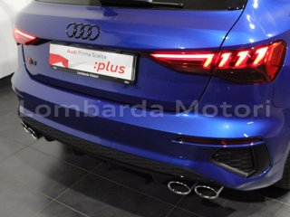 AUDI S3 sportback 2.0 tfsi quattro s-tronic