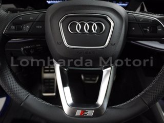 AUDI S3 sportback 2.0 tfsi quattro s-tronic