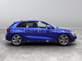 AUDI S3 sportback 2.0 tfsi quattro s-tronic