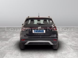 VOLKSWAGEN T-cross 1.0 tsi style 95cv