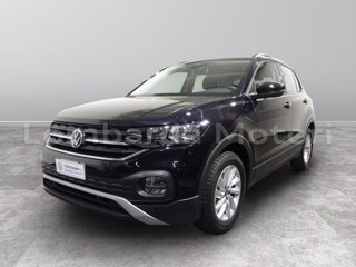 VOLKSWAGEN T-cross 1.0 tsi style 95cv