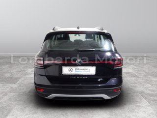 VOLKSWAGEN T-cross 1.0 tsi style 95cv