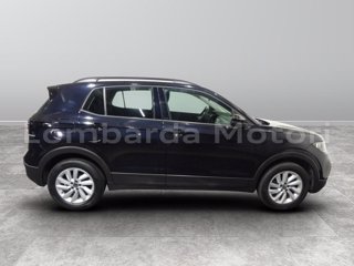 VOLKSWAGEN T-cross 1.0 tsi style 95cv